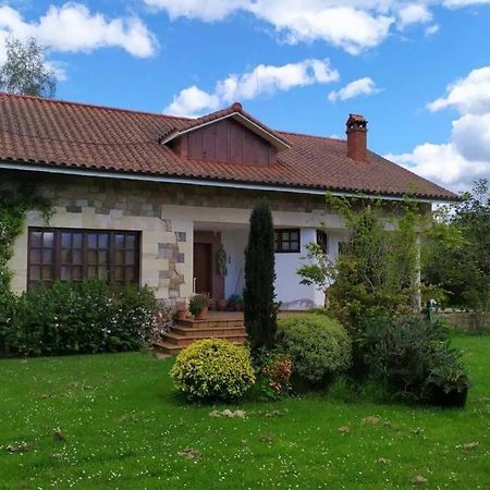 Casa Las Lindes Valle De Cabuerniga , Cantabria Ngoại thất bức ảnh
