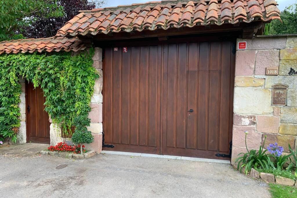 Casa Las Lindes Valle De Cabuerniga , Cantabria Ngoại thất bức ảnh