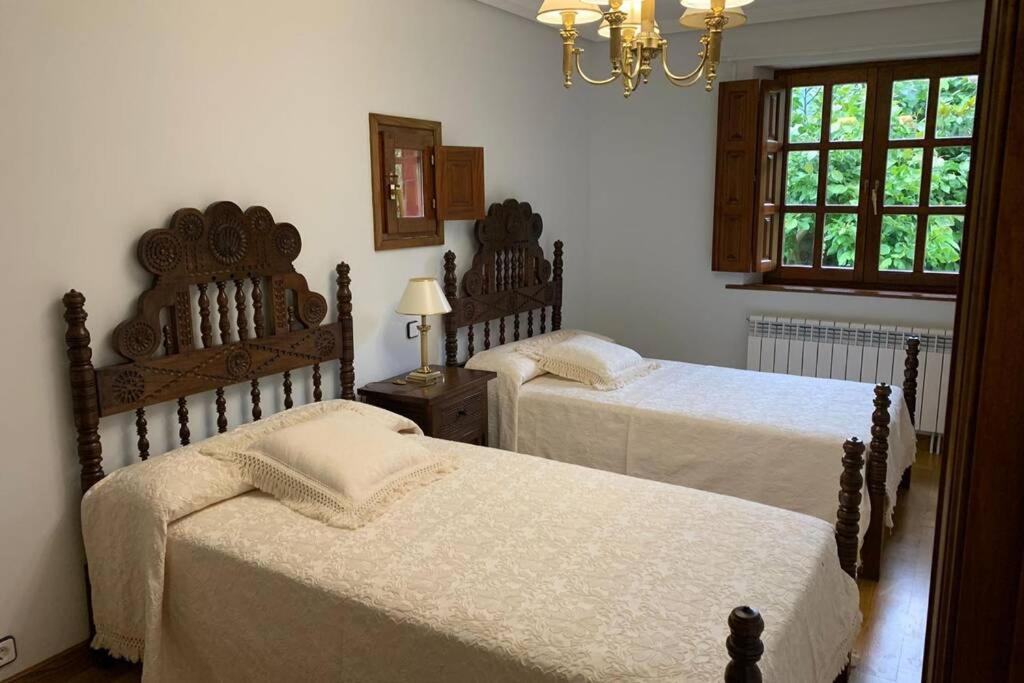 Casa Las Lindes Valle De Cabuerniga , Cantabria Ngoại thất bức ảnh