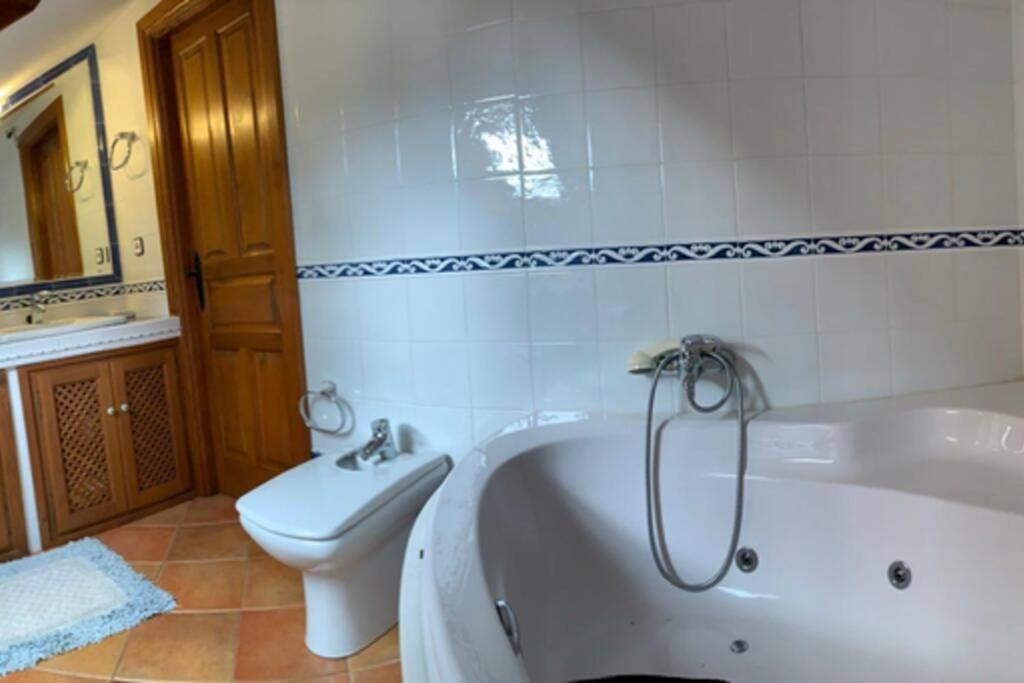 Casa Las Lindes Valle De Cabuerniga , Cantabria Ngoại thất bức ảnh