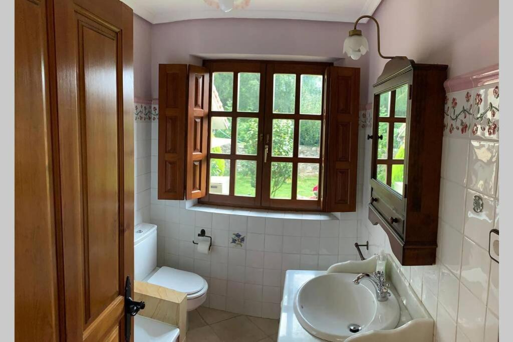 Casa Las Lindes Valle De Cabuerniga , Cantabria Ngoại thất bức ảnh